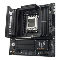 ASUS TUF GAMING B850M-PLUS WIFI7, AM5,B850,4DDR5 256GB,PCIe5.0,M.2x3,WiFi7,BT5.4,2.5GbE,USB20G,DP,HDMI,mATX,3yr wty - Image 4