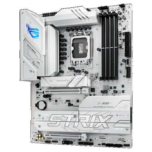 ASUS ROG STRIX B860-A GAMING WIFI  LGA1851 ATX Motherboard 256GB, DDR5, 1 x PCIe 5.0, 4 x M.2 slots, 4 x SATA. WiFi 7, 1 x HDMI, 1 x DP - Image 2