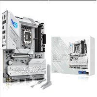 ASUS ROG STRIX B860-A GAMING WIFI  LGA1851 ATX Motherboard 256GB, DDR5, 1 x PCIe 5.0, 4 x M.2 slots, 4 x SATA. WiFi 7, 1 x HDMI, 1 x DP - Image 4