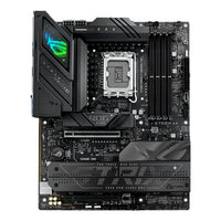 ASUS ROG STRIX B860-F GAMING WIFI LGA1851 ATX Motherboard 256GB, DDR5, 1 x PCIe 5.0, 4 x M.2 slots, 4 x SATA, WiFi 7, 1 x HDMI, 1 x DP - Image 1