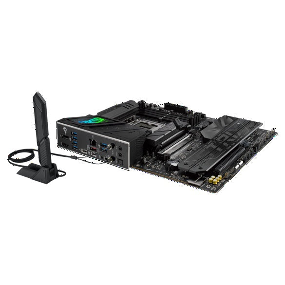 ASUS ROG STRIX B860-F GAMING WIFI LGA1851 ATX Motherboard 256GB, DDR5, 1 x PCIe 5.0, 4 x M.2 slots, 4 x SATA, WiFi 7, 1 x HDMI, 1 x DP - Image 3