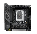 ASUS ROG STRIX B860-I GAMING WIFI LGA1851 Mini-ITX Motherboard 128GB, DDR5, 1 x PCIe 5.0,  2 x M.2 slots,  4 x SATA, WiFi 7, 1 x HDMI, 1 x DP - Image 1
