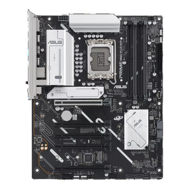 ASUS PRIME B860-PLUS WIFI-CSM ATX Motherboard, 2x M.2 slots, 4x SATA, WiFi 6E - Image 5