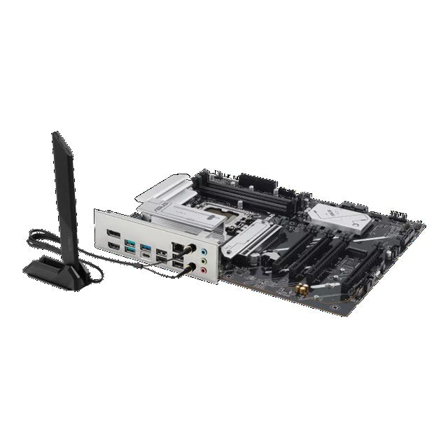ASUS PRIME B860-PLUS WIFI-CSM ATX Motherboard, 2x M.2 slots, 4x SATA, WiFi 6E - Image 3