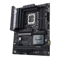 ASUS TUF GAMING B860-PLUS WIFI LGA1851 ATX Motherboard 256GB, DDR5, 1 x PCIe 5.0, 3 x M.2 slots, 4 x SATA, WiFi 7, 1 x HDMI, 1 x DP - Image 2