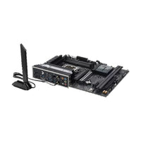 ASUS TUF GAMING B860-PLUS WIFI LGA1851 ATX Motherboard 256GB, DDR5, 1 x PCIe 5.0, 3 x M.2 slots, 4 x SATA, WiFi 7, 1 x HDMI, 1 x DP - Image 3