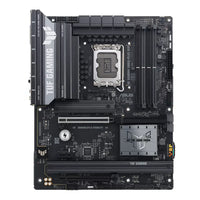 ASUS TUF GAMING B860-PLUS WIFI LGA1851 ATX Motherboard 256GB, DDR5, 1 x PCIe 5.0, 3 x M.2 slots, 4 x SATA, WiFi 7, 1 x HDMI, 1 x DP - Image 1