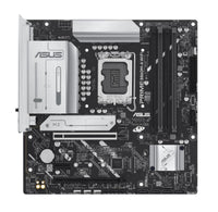 ASUS PRIME B860M-A WIFI-CSM Micro-ATX Motherboard 256GB, DDR5, 1 x PCIe 5.0,  2 x M.2 slots,  4 x SATA, WiFi 6E, 1 x HDMI, 2 x DP - Image 1