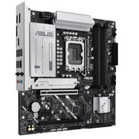 ASUS PRIME B860M-A WIFI-CSM Micro-ATX Motherboard 256GB, DDR5, 1 x PCIe 5.0,  2 x M.2 slots,  4 x SATA, WiFi 6E, 1 x HDMI, 2 x DP - Image 2