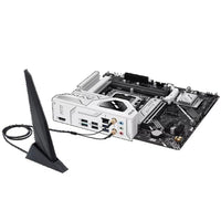 ASUS B860M AYW GAMING WIFI Micro-ATX Motherboard Up to 128GB DDR5 (2x Slots), 1 x PCIe 4.0,  2 x M.2 slots, WiFi 6, - Image 3
