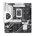 ASUS B860M AYW GAMING WIFI Micro-ATX Motherboard Up to 128GB DDR5 (2x Slots), 1 x PCIe 4.0,  2 x M.2 slots, WiFi 6, - Image 1