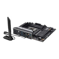 ASUS TUF GAMING B860M-PLUS WIFI LGA1851 mATX Motherboard 256GB, DDR5, 1 x PCIe 5.0,  3 x M.2 slots,  4 x SATA, WiFi 7, 1 x HDMI, 1 x DP - Image 4