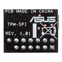 ASUS TPM-SPI Trusted Platform Module, Serial Peripheral Interface, Hardware-based Security, Supports TPM 2.0 for Windows 11 - Image 4