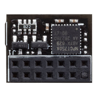 ASUS TPM-SPI Trusted Platform Module, Serial Peripheral Interface, Hardware-based Security, Supports TPM 2.0 for Windows 11 - Image 3