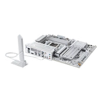ASUS AMD TUF GAMING X870-PRO WIFI7 W NEO, AM5,X870,4DDR5 256GB,PCIe5.0,M.2x4,WiFi7,BT5.4,5GbE,USB4x2,HDMI,ATX,3yr wty - Image 4