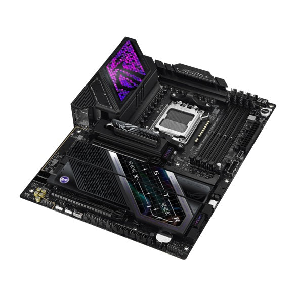 ASUS AMD ROG STRIX X870E-E GAMING NEO, AM5, X870E, DDR5 256GB 8600+MT/s, PCIe 5.0, 5x M.2, Wi-Fi 7, 5GbE, USB4, HDMI, ATX - Image 3
