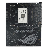 ASUS AMD ROG STRIX X870E-E GAMING WIFI (AM5) ATX Motherboard, DDR5 192GB, 1x PCIe 5.0 x16 slot, 5x M.2 slots, 4x SATA, Wi-Fi 7, Realtek 5Gb Ethernet - Image 3