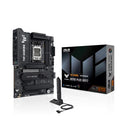 ASUS AMD TUF GAMING X870E-PLUS WIFI7 (AM5) ATX Motherboard, DDR5 256GB 8000+MT/s, PCIe 5.0, 4xM.2, 2.5GbE, WiFi 7, USB4 40Gbps - Image 1