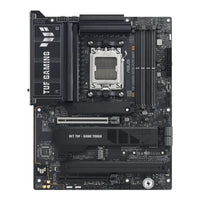 ASUS AMD TUF GAMING X870E-PLUS WIFI7 (AM5) ATX Motherboard, DDR5 256GB 8000+MT/s, PCIe 5.0, 4xM.2, 2.5GbE, WiFi 7, USB4 40Gbps - Image 2