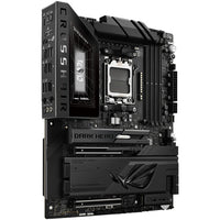 ASUS AMD ROG CROSSHAIR X870E DARK HERO (AM5) ATX Motherboard, AM5, DDR5 256GB, PCIe 5.0, 5x M.2, Wi-Fi 7, 10GbE+5GbE, USB4, ATX, 2yr wty - Image 2