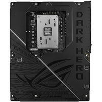 ASUS AMD ROG CROSSHAIR X870E DARK HERO (AM5) ATX Motherboard, AM5, DDR5 256GB, PCIe 5.0, 5x M.2, Wi-Fi 7, 10GbE+5GbE, USB4, ATX, 2yr wty - Image 4