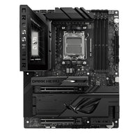 ASUS AMD ROG CROSSHAIR X870E DARK HERO (AM5) ATX Motherboard, AM5, DDR5 256GB, PCIe 5.0, 5x M.2, Wi-Fi 7, 10GbE+5GbE, USB4, ATX, 2yr wty - Image 1
