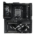 ASUS AMD ROG CROSSHAIR X870E EXTREME (AM5) E-ATX Motherboard, DDR5 256GB, PCIe 5.0, 5x M.2, 10GbE + 5GbE LAN, Wi-Fi 7, USB4, 2x PCIe 5.0 x16, 4x SATA - Image 1