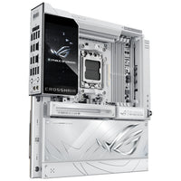 ASUS AMD ROG CROSSHAIR X870E GLACIAL, AM5, X870E, DDR5 256GB, PCIe 5.0, 7x M.2, Wi-Fi 7, Dual 10GbE, USB4, E-ATX, 2yr wty - Image 2