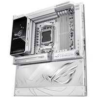 ASUS AMD ROG CROSSHAIR X870E GLACIAL, AM5, X870E, DDR5 256GB, PCIe 5.0, 7x M.2, Wi-Fi 7, Dual 10GbE, USB4, E-ATX, 2yr wty - Image 3