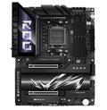 ASUS AMD ROG CROSSHAIR X870E HERO (AM5) ATX Motherboard, DDR5 256GB, 2x PCIe 5.0 x16, 5x M.2, 4x SATA, 5GbE + 2.5GbE LAN, Wi-Fi 7, USB4 - Image 1