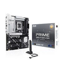 ASUS PRIME Z890-P WIFI-CSM LGA1851 ATX Motherboard 192GB, DDR5, 1 x PCIe 5.0 x16 slots, 4 x M.2 slots, 4 x SATA 6Gb/s - Image 4
