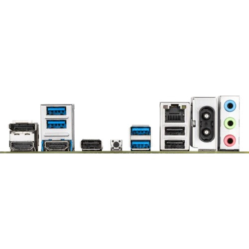 Gigabyte B450M D3HP WIFI6E AMD Ryzen Gen3 AM4 mATX Motherboard 4xDDR4 3xPCIE 1xM.2 DVI HDMI RAID GbE LAN 4xSATA 2xUSB3.1 8xUSB2.0 CF (LS) - Image 4