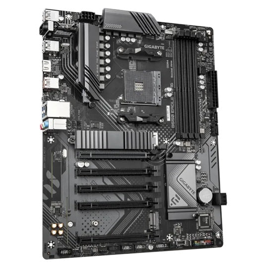 B550 EAGLE WIFI6 AMD ATX motherboard with AM4 support, Ryzen 3000–5000 CPUs, DDR4 up to 128GB, PCIe 4.0, dual M.2, Wi-Fi 6, Bluetooth 5.3 HDMI 2.1 - Image 3