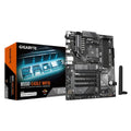 B550 EAGLE WIFI6 AMD ATX motherboard with AM4 support, Ryzen 3000–5000 CPUs, DDR4 up to 128GB, PCIe 4.0, dual M.2, Wi-Fi 6, Bluetooth 5.3 HDMI 2.1 - Image 1