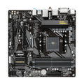 Gigabyte B550M DS3H AC AM4 Ryzen mATX Motherboard, 4x DDR4, 3x PCI-e, 2x M.2, 4x SATA III, RAID 0/1/10, 4x USB 3.2, 4x USB 2.0 - Image 1