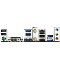 Gigabyte B550M DS3H AC AM4 Ryzen mATX Motherboard, 4x DDR4, 3x PCI-e, 2x M.2, 4x SATA III, RAID 0/1/10, 4x USB 3.2, 4x USB 2.0 - Image 4