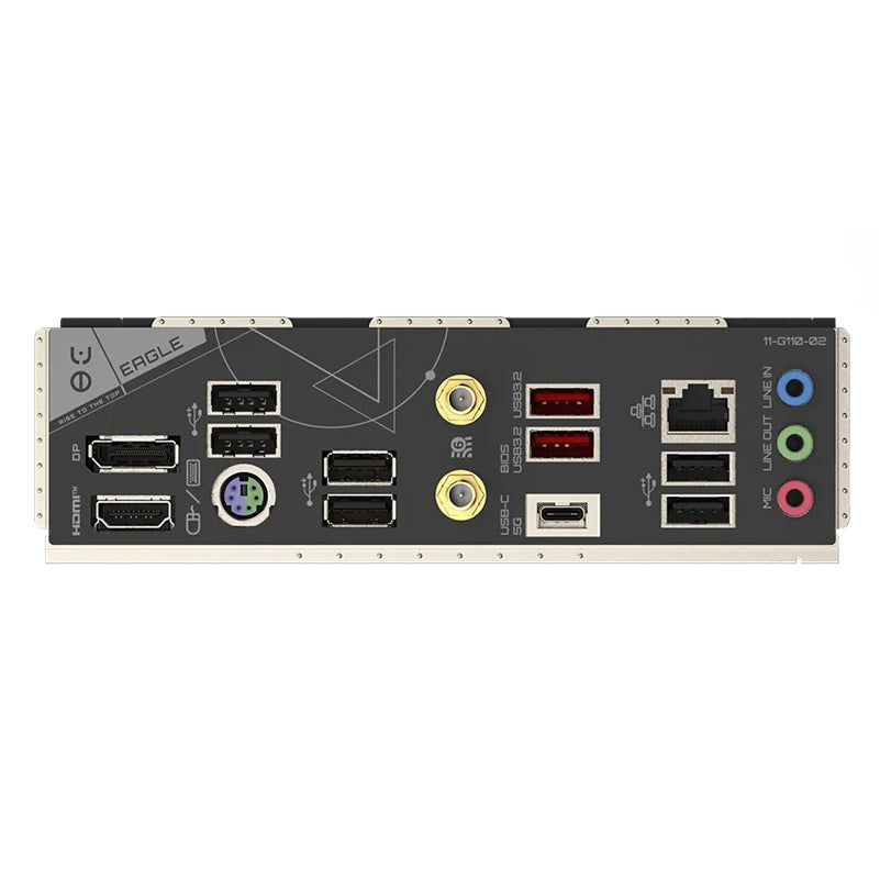 Gigabyte B650 EAGLE AX, AM5, 4 x DDR5 up to 256 GB,  1 x HDMI port, 4x PCI Express x16, 3x  M.2. 4x USB 3.2 - Image 4