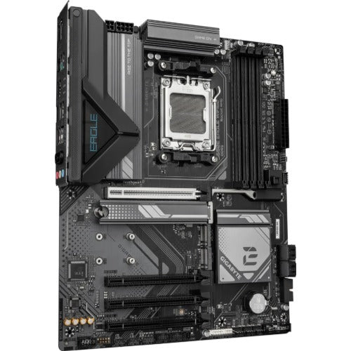 Gigabyte B650 EAGLE AX, AM5, 4 x DDR5 up to 256 GB,  1 x HDMI port, 4x PCI Express x16, 3x  M.2. 4x USB 3.2 - Image 3
