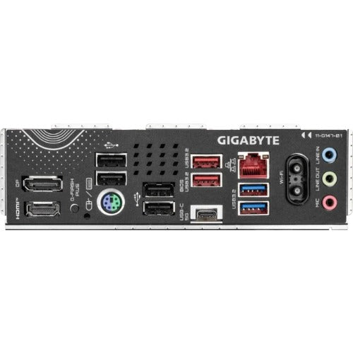 Gigabyte B650 EAGLE AX, AM5, 4 x DDR5 up to 256 GB,  1 x HDMI port, 4x PCI Express x16, 3x  M.2. 4x USB 3.2 - Image 4