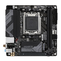 Gigabyte B650I AX Motherboard 2x DDR5~96GB,1x PCIe x16, 1x M.2, 2x SATA 6, 3x USB 3.2, 1x USB-C, 4x USB 2.0 - Image 2