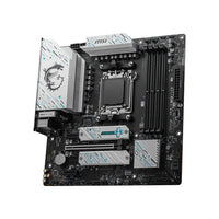 MSI B650M GAMING PLUS WIF AMD AM5 mATX Motherboard, 4x DDR5, 1x PCI-E x16, 2x PCI-E x1, 2x M.2, 4x SATA,  2x USB 3.2,  4x USB 2.0, 1xUSB Type C - Image 3