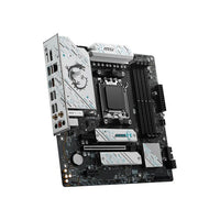 MSI B650M GAMING PLUS WIF AMD AM5 mATX Motherboard, 4x DDR5, 1x PCI-E x16, 2x PCI-E x1, 2x M.2, 4x SATA,  2x USB 3.2,  4x USB 2.0, 1xUSB Type C - Image 4