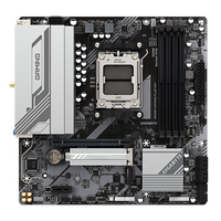 Gigabyte B650M GAMING PLUS WIFI, AMD AM5, 4 x DDR5up to 256 G, 1 x HDMI, 1 x PCI Express x16, 2 x M.2, 4 x SATA, 4 x USB 3.2 - Image 2