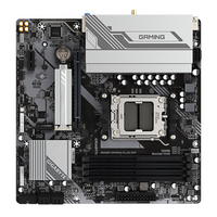 Gigabyte B650M GAMING PLUS WIFI, AMD AM5, 4 x DDR5up to 256 G, 1 x HDMI, 1 x PCI Express x16, 2 x M.2, 4 x SATA, 4 x USB 3.2 - Image 3