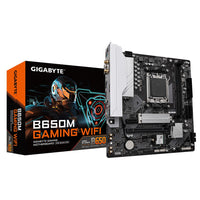 Gigabyte B650M GAMING WIFI, AMD AM5, 2 x DDR5 up to 128 GB, 1 x HDMI, 	1 x PCI Express x16, 1 x PCI Express x1, 1 x M.2, 4 x SATA, 4 x USB 3.2 - Image 5