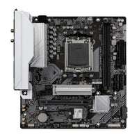 Gigabyte B650M GAMING WIFI, AMD AM5, 2 x DDR5 up to 128 GB, 1 x HDMI, 	1 x PCI Express x16, 1 x PCI Express x1, 1 x M.2, 4 x SATA, 4 x USB 3.2 - Image 2