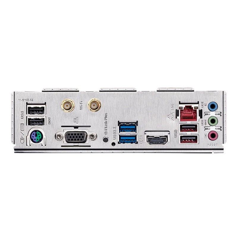 Gigabyte B650M GAMING WIFI, AMD AM5, 2 x DDR5 up to 128 GB, 1 x HDMI, 	1 x PCI Express x16, 1 x PCI Express x1, 1 x M.2, 4 x SATA, 4 x USB 3.2 - Image 4