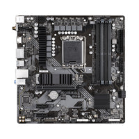 Gigabyte B760M DS3H AX DDR4 Intel LGA 1700 m-ATX Motherboard, 4x DDR4 ~128GB, 1x PCI-E x16, 1x PCI-E x1, 2x M.2, 4x SATA, 3x USB 3.2, 2x USB 2.0, 1x T - Image 2