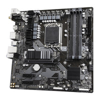 Gigabyte B760M DS3H AX DDR4 Intel LGA 1700 m-ATX Motherboard, 4x DDR4 ~128GB, 1x PCI-E x16, 1x PCI-E x1, 2x M.2, 4x SATA, 3x USB 3.2, 2x USB 2.0, 1x T - Image 3