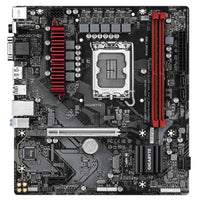 Gigabyte B760M GAMING AC DDR4 GEN5, Intel B760, LGA1700 12th–14th Gen, DDR4 64GB, PCIe 5.0 x16, Wi-Fi AC, 2.5GbE, M.2 PCIe 4.0 - Image 2